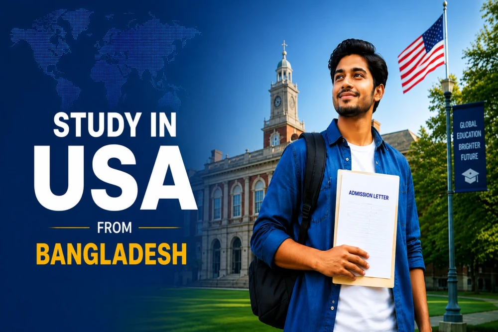 Study in USA