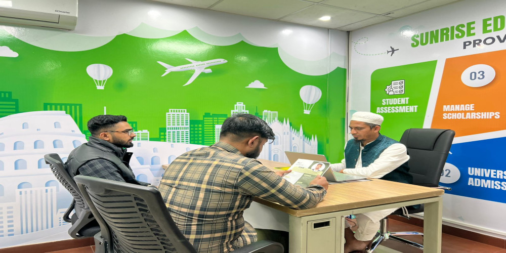 On-the-Spot Application Day