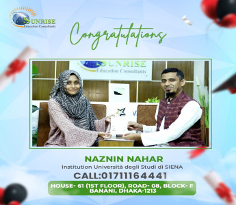 Naznin Nahar visa success review