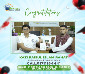 Italy Visa Success Student Review by Raisul Islam Rahat