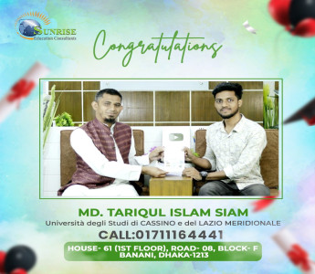 Tariqul Islam Siam-Visa Success Review