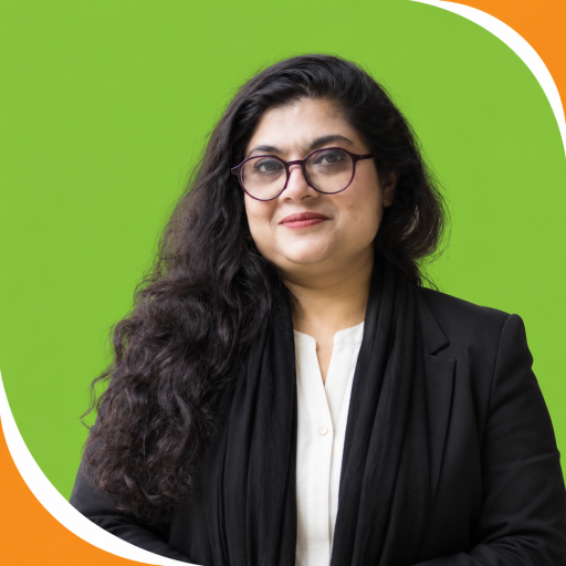 Head Counselor Afroza Khanam Ruma at Sunrise Education Consultants