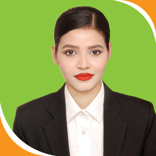 Students Counselor  Khadija Akter at Sunrise Education Consultants